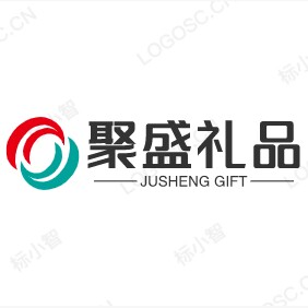 聚盛礼品的LOGO