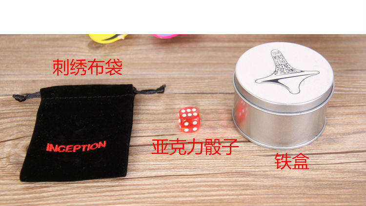 Finger spinner INCEPTION - Ref 2618840 Image 8