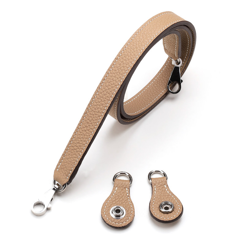 Parisian Master Craftsman Pioneered the Use of the Hermès Garden Bag Strap to Transform It into a Single-Shoulder Crossbody Bag