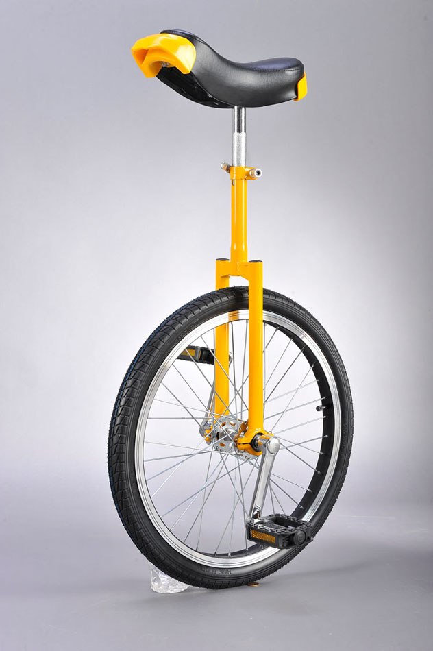 Уницикл qu AX Luxus 20 одноколесный