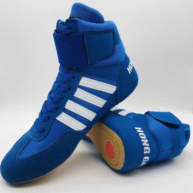 Classic Wrestling Wrestling Shoes Boxing Shoes Deep Squatting Shoes Hard Pull Shoes Casual Shoes Comprehensive Fitness Shoes Men and women
