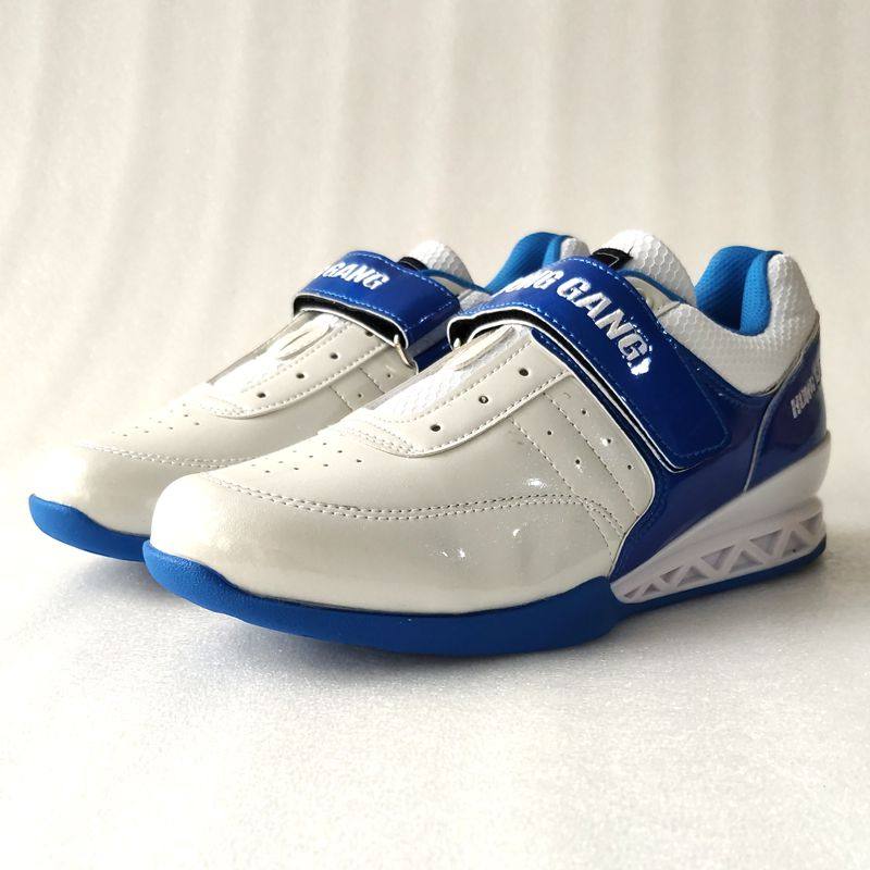 Child Weightlifting Shoes Barbell Shoes Deep Squatting Shoes Hard Pull Shoes Training Shoes Gym Gym Fitness Shoes Smooth Non-slip Male And Female Shoes