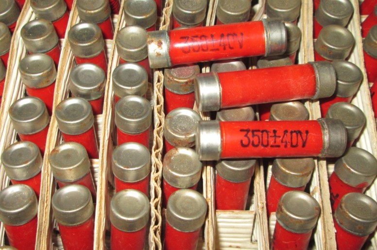 Vacuum tube R-350K vacuum discharge tube lightning tube for vacuum tube