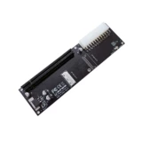 SFF-8611 SFF-8612 8I QI QI PCIE 4.0 x16 澶栨 崱 崱  帴鍗 Dapter