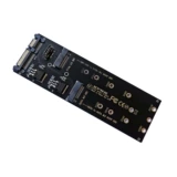 SATA M.2 SSD TO SATA, NVME M.2 NGFF SSD для SFF-8611 Адаптер передачи карты