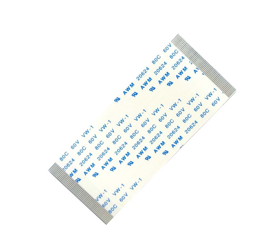 1 8-inch CE 1 8-inch ZIF interface reverse cable forward cable must be specified in the message column when shooting