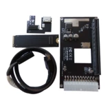 NVME M.2 Transfer Oculink SFF-8612 Внешняя графическая карта используется для конверсионной карты ThinkBook 14+