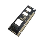 PCIE 3.0 x8 x8 x16 до PCIe NVME M.2 Adapter Card Card Card Card Card