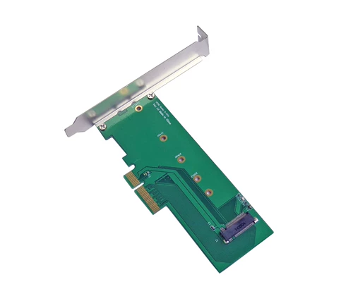Поддержка 22110 PCIE X4 NVME M.2 NGFF SSD для PCI-E X4 3.0 4.0.