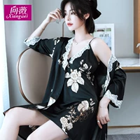 XW-SP1208 Black Golden Branch Dahua Girl