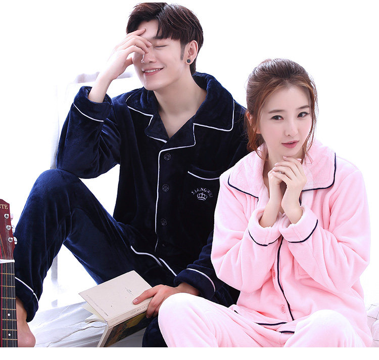 Pyjama mixte en Polyester Polyester  à manches longues - Ref 3005887 Image 32