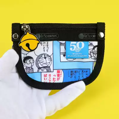 Rexsbao Mini Waterproof cute printing key bag Coin Coin change card bag small bag 7317