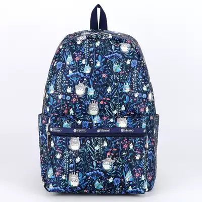 Rexsbao new cartoon women's bag student schoolbag travel backpack 8266 3426 shoulder 7990 backpack