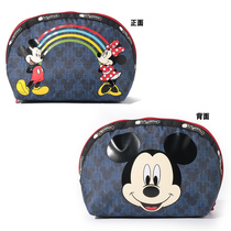 Lexi Mitch joint shell cosmetic bag key bag Coin Coin change card small bag 8170 mobile phone bag