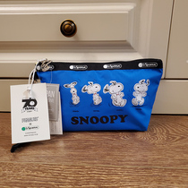 Lexsbao lightweight waterproof storage bag lipstick pocket handbag cosmetic bag 2725-u030