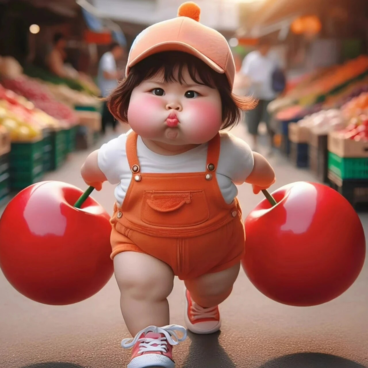 国萌童装