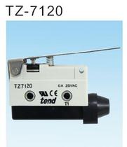 Original Taiwan day D travel switch TZ-7120 10A250VAC