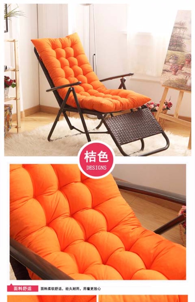Lounge ghế đệm rocking chair đệm vào mùa thu và mùa đông đệm dày sofa đệm pad đệm đặc biệt cung cấp miễn phí vận chuyển ghế wicker ghế tựa đệm lót ghế sofa