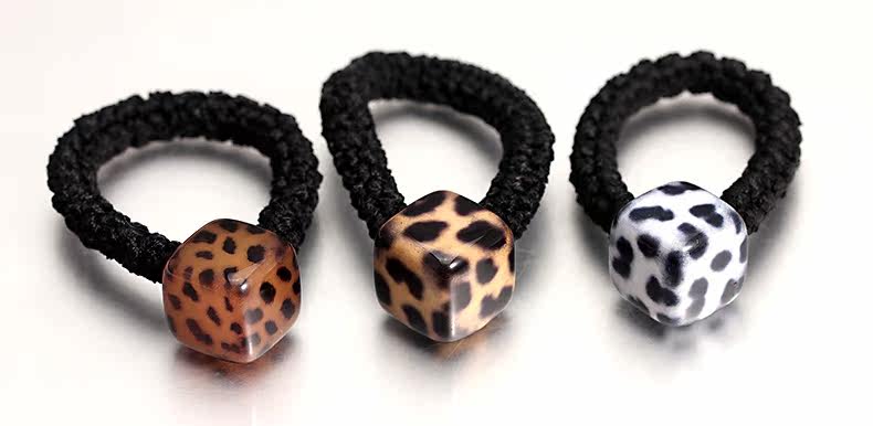 Accessoire coiffure en plexiglas - Ref 1201165 Image 8