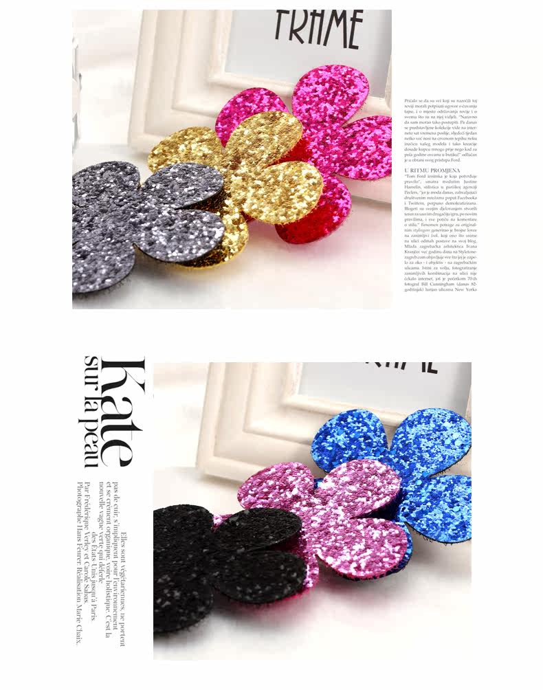 Accessoire coiffure en autre - Ref 1202610 Image 10