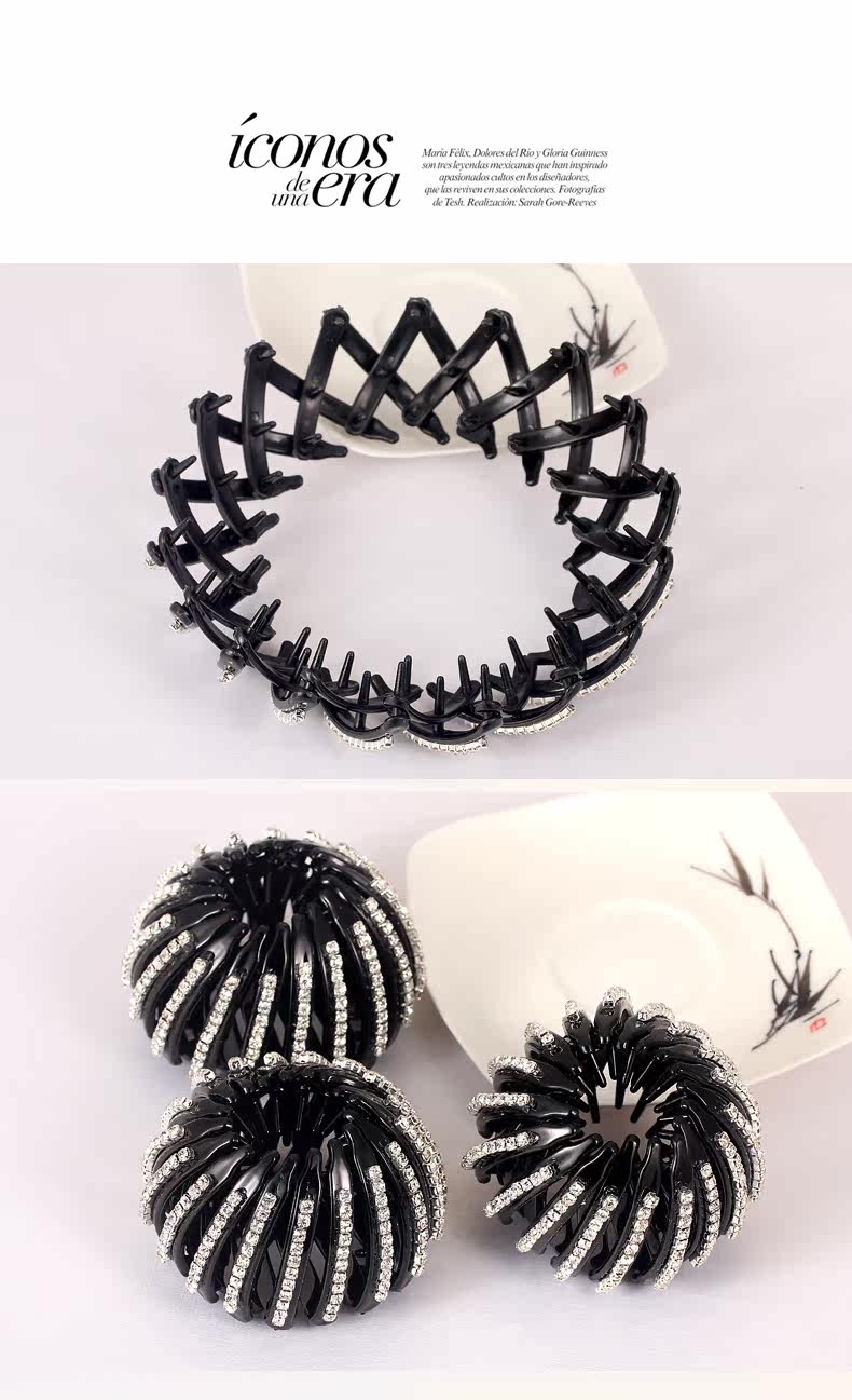 Accessoire cheveux en autre - Ref 1199795 Image 29