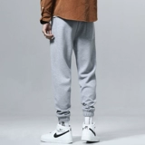 Мужские демисезонные штаны, утепленная вельветовая подсветка пола для отдыха, коллекция 2021