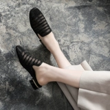 Тапочки, модная летняя обувь, универсальные сетчатые слайдеры