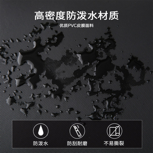 Mochila ultrafina, bolso para computadora para hombres, mochila, bolso para computadora portátil, gran capacidad, mochila resistente a terremotos de 17 pulgadas, bolso escolar para estudiantes de moda