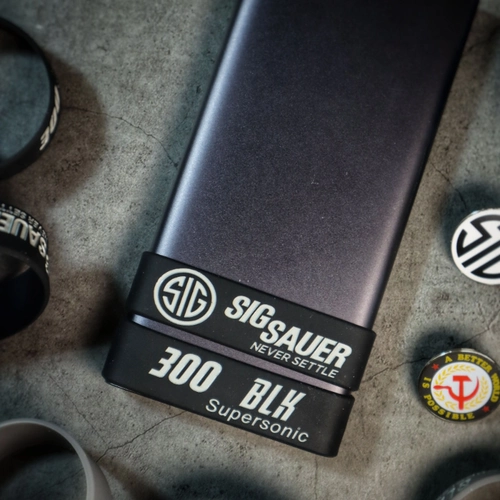 [Мгновенная тактика лапши] Noveske N4.300BLK Tactical Rubber Rand Band Установленные тактические ремешки Sig