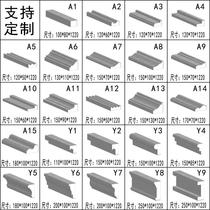 eps外墙装饰线条泡沫窗套线成品梁托欧式中式浮雕围墙线定制样式