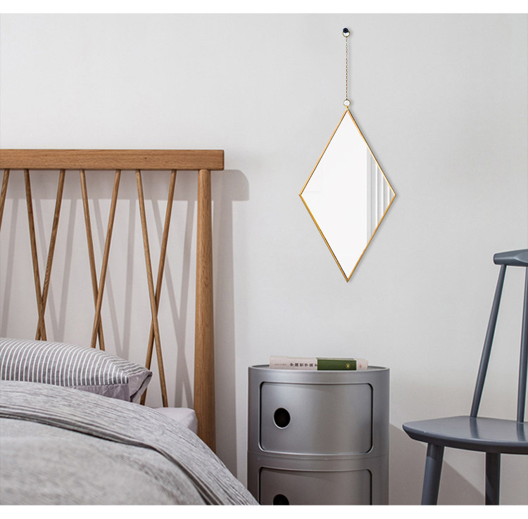 Nordic-style Hanging Mirror 7