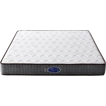 Thailand imported natural latex mattress ridge protection soft and hard brown pad can be customized for 1 8 m environmental protection coconut palm mattress