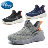 Дисней, детская спортивная обувь для мальчиков, удобная обувь для отдыха