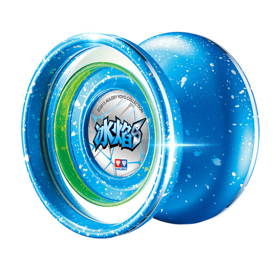 【奥迪双钻悠悠球】火力少年王光精灵正版