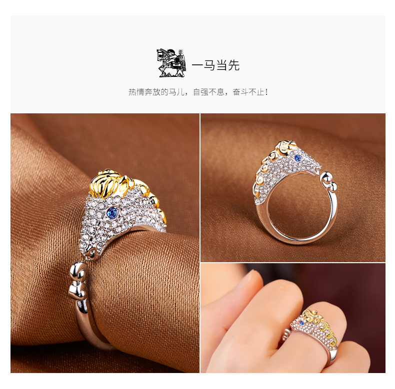 Bague Femme MYMISS en Argenterie - Ref 3089204 Image 19