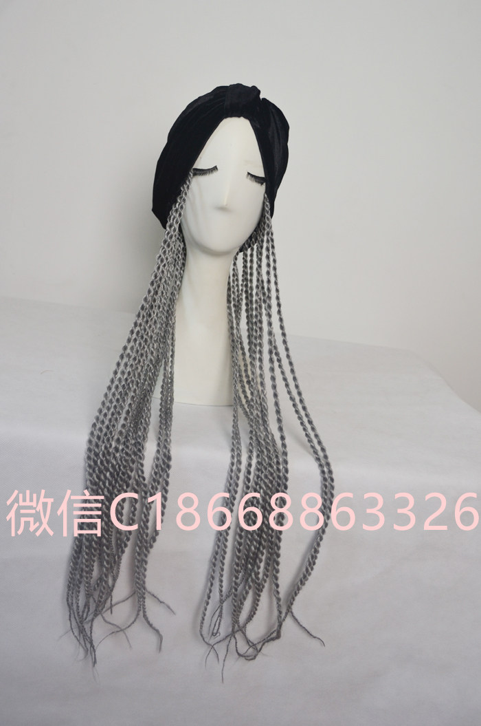 Tête mannequin - Ref 267591 Image 8
