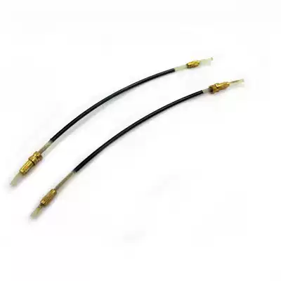 - Violin accessories Tail root Tail line Tail rope Three-quarter four-quarter (two-piece set)