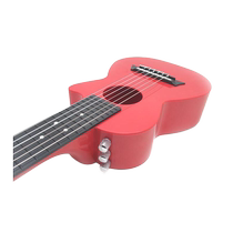 -28-inch electric box guitar Lili 6-string electric box guitar Lili small guitar travel guitar AGL-28-1