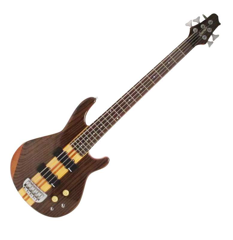 Granback Active Sound System 5-String Electric Bass 5-String Electric Acoustic Bass 5-String Bass GB-650