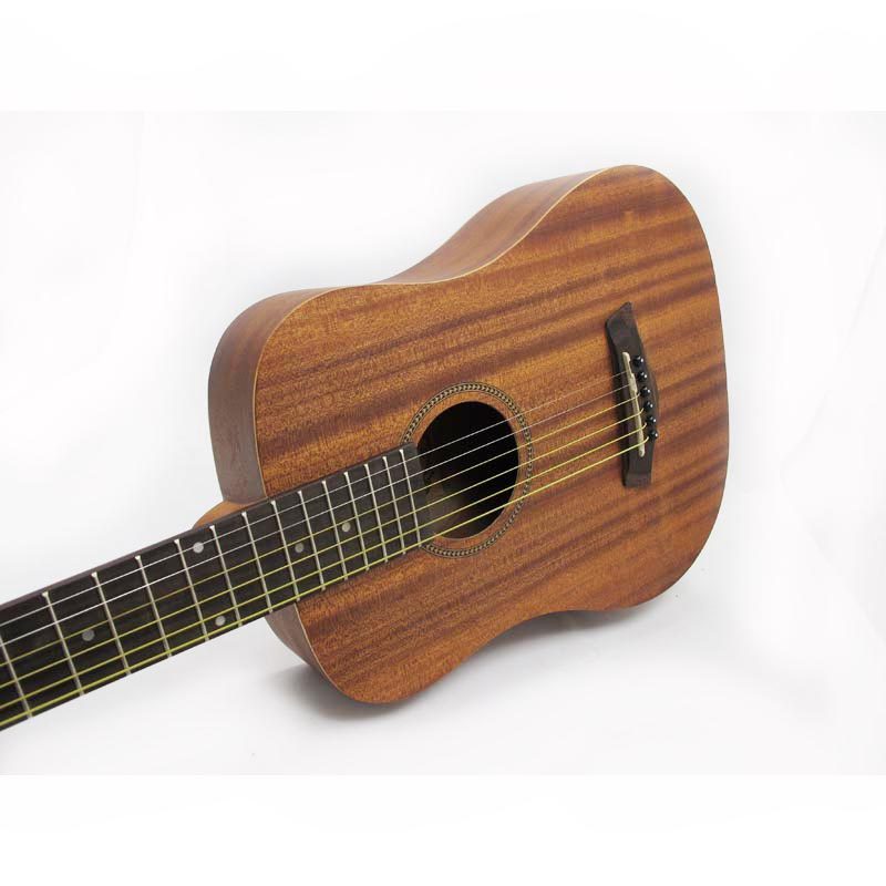 Rockmans-34 inch children's guitar, wooden guitar box, piano, folk guitar R-34