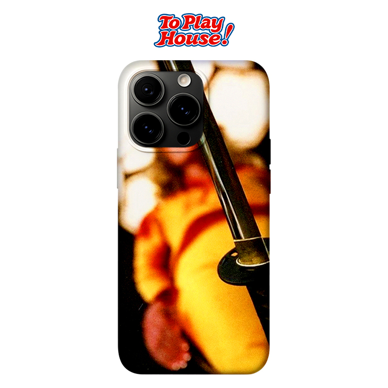 Retro Aesthetics American 90S Era Killing Bill Strange Future Style Chic Design Sweet and Cool Iphonexrs1123456Proplusminimax Apple Mobile Phone Case Protective Cover