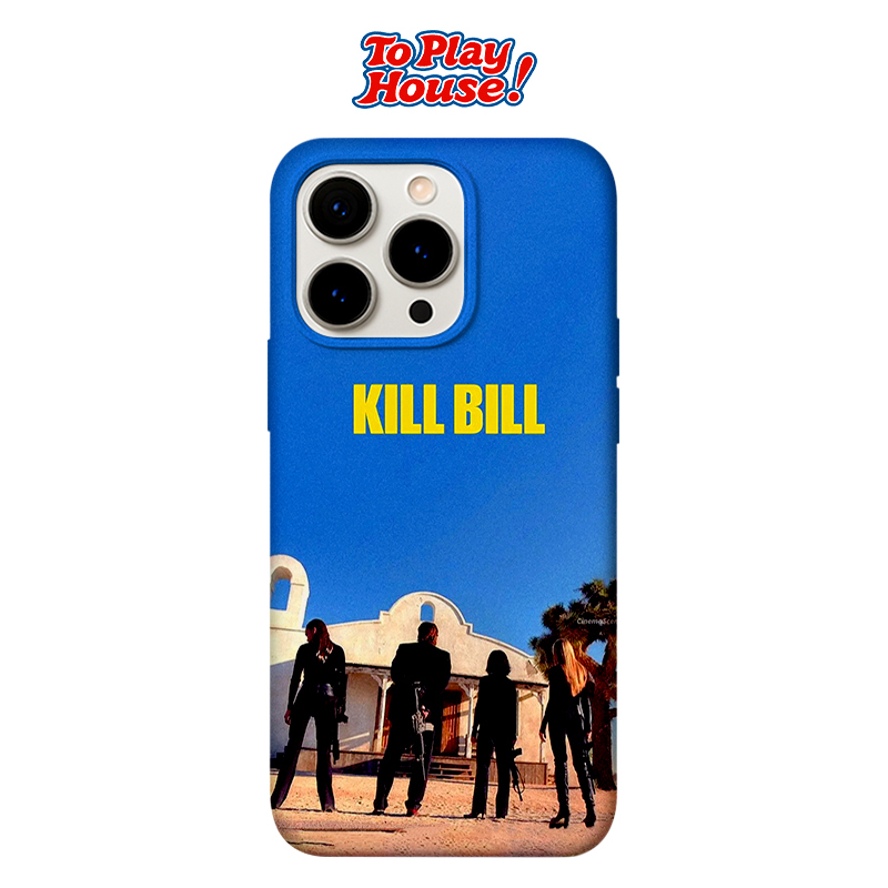 Retro Aesthetic American 90S Vibe Kill Bill Couple Style Niche Chic Design Sweet Cool iPhone XS 11 23456 Pro Plus Mini Max Apple Phone Case Protective Cover