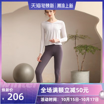 OOK sunscreen sports coat women quick-drying loose white thin running suit yoga long sleeve fitness clothes autumn