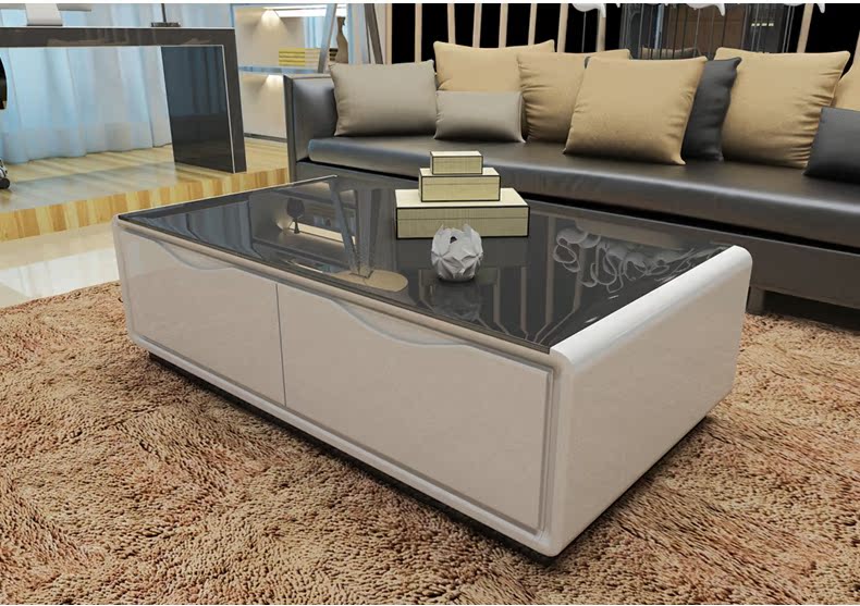 Nam đồ nội thất đồ nội thất phòng khách sofa tủ TV bàn cà phê kết hợp hiện đại nhỏ gọn bộ đồ nội thất bộ