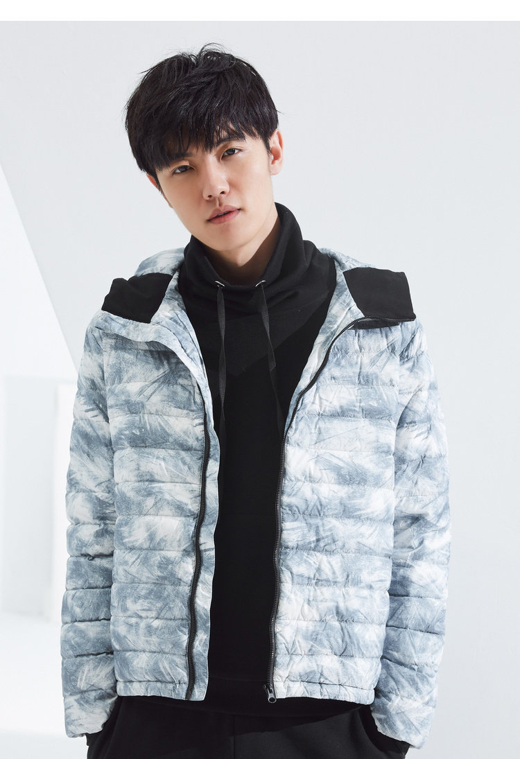 Blouson homme BOSIDENG    - Ref 3120417 Image 22