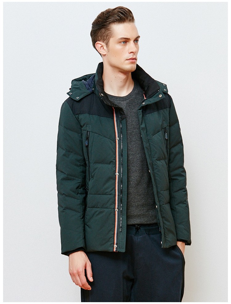 Blouson homme BOSIDENG    - Ref 3121094 Image 26