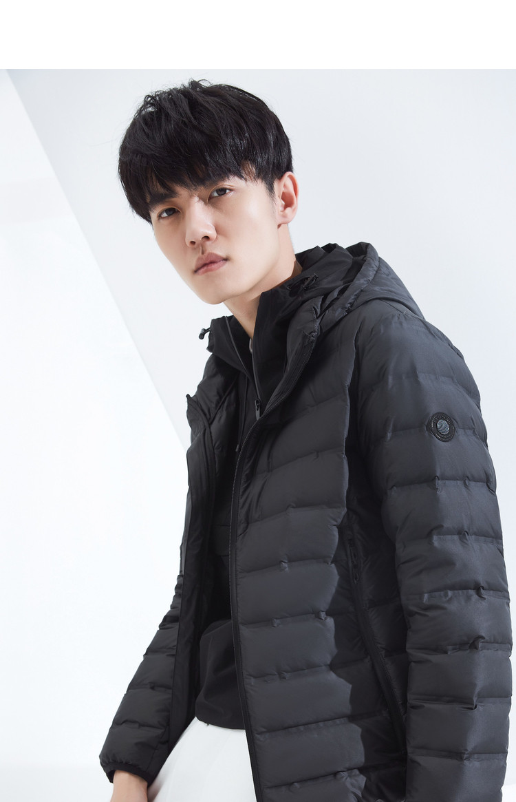 Blouson homme BOSIDENG    - Ref 3120555 Image 30