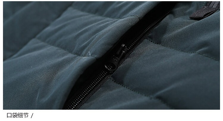 Blouson homme BOSIDENG    - Ref 3121094 Image 32