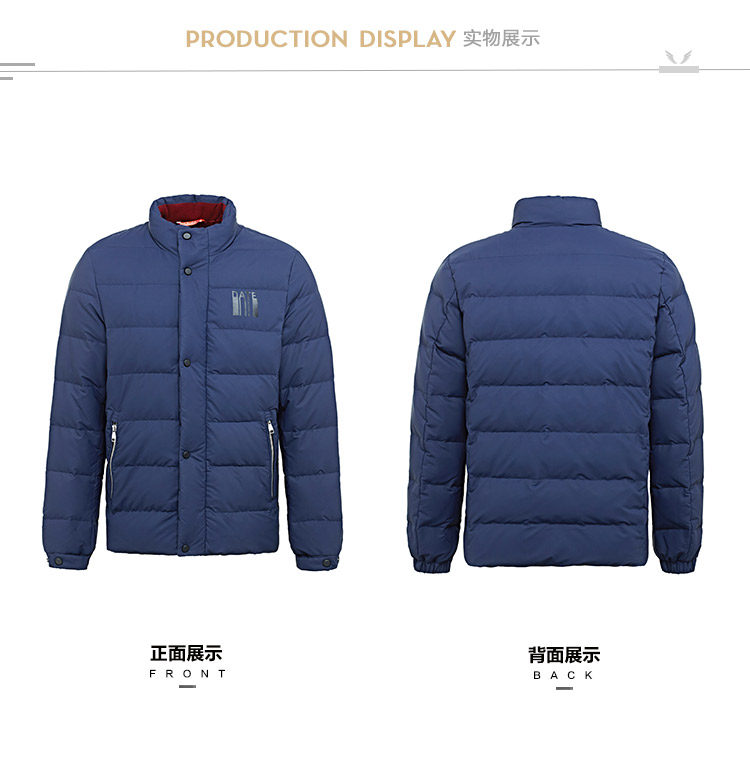 Blouson homme BOSIDENG    - Ref 3120350 Image 23