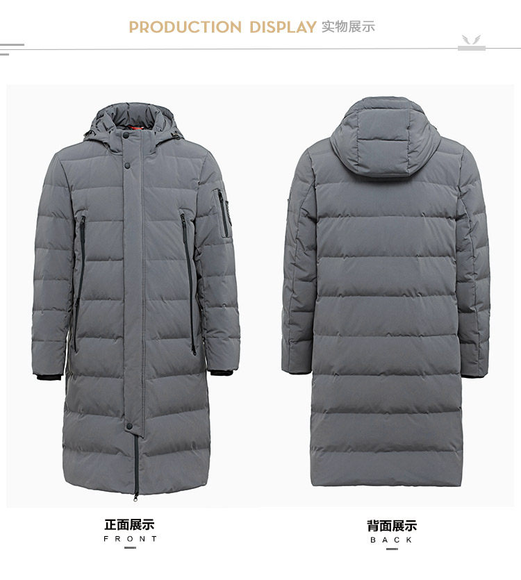 Blouson homme BOSIDENG    - Ref 3120194 Image 21